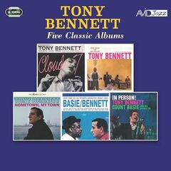 Tony Bennett – Five Classic Albums (2021) (ALBUM ZIP)