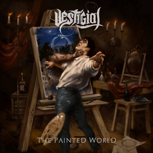 Vestigial – The Painted World (2021) (ALBUM ZIP)