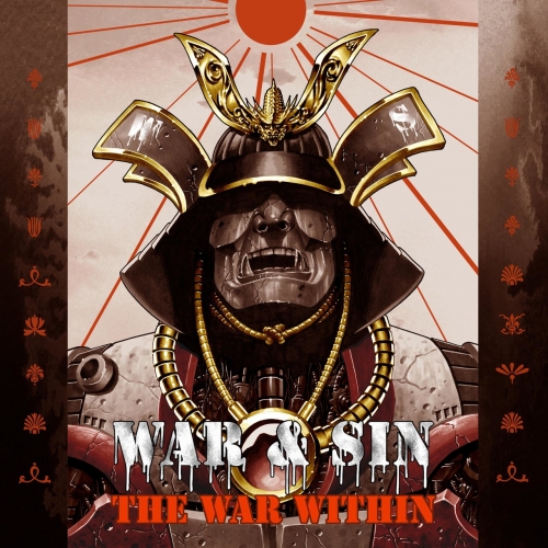 War And Sin – The War Within (2021) (ALBUM ZIP)