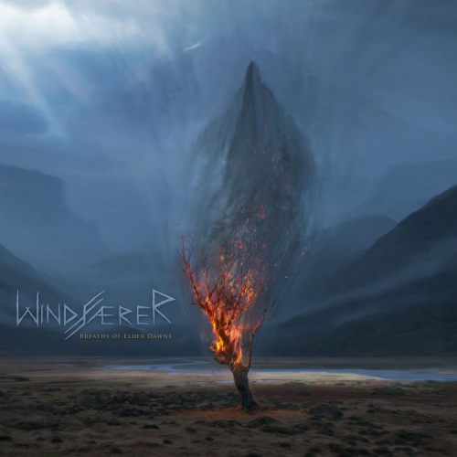 Windfaerer – Breaths Of Elder Dawns (2021) (ALBUM ZIP)