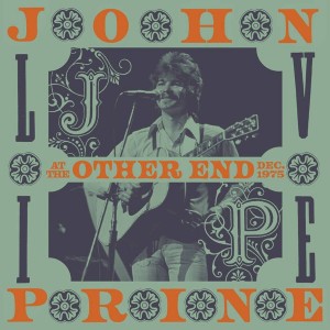 John Prine – Live At The Other End Dec. 1975 (2021) (ALBUM ZIP)