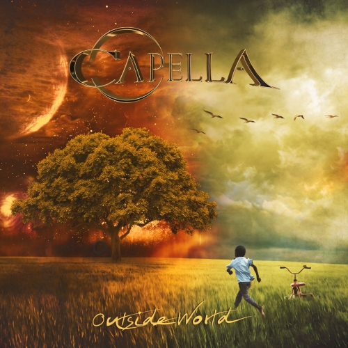 Age Of Capella – Outside World (2021) (ALBUM ZIP)