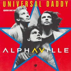 Alphaville – Universal Daddy (2021) (ALBUM ZIP)