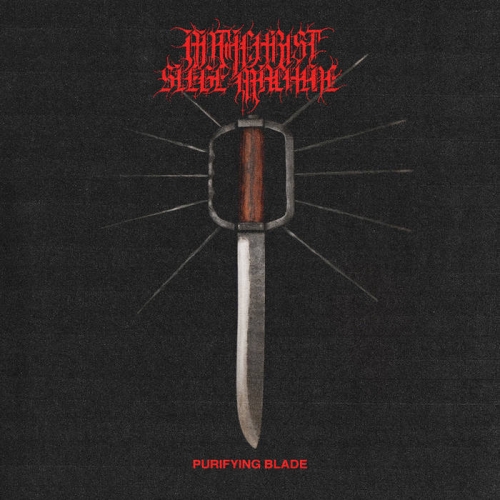 Antichrist Siege Machine – Purifying Blade (2021) (ALBUM ZIP)