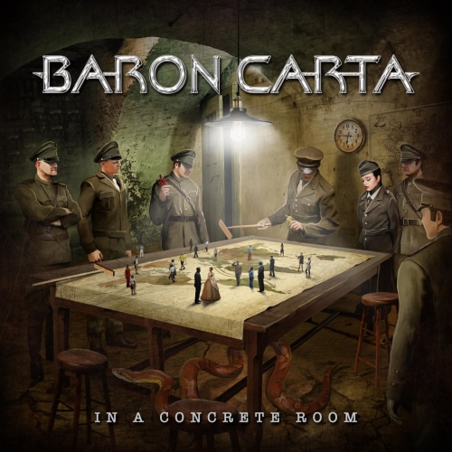 Baron Carta – In A Concrete Room