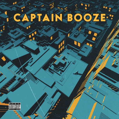 Captain Booze – Runaway (2021) (ALBUM ZIP)