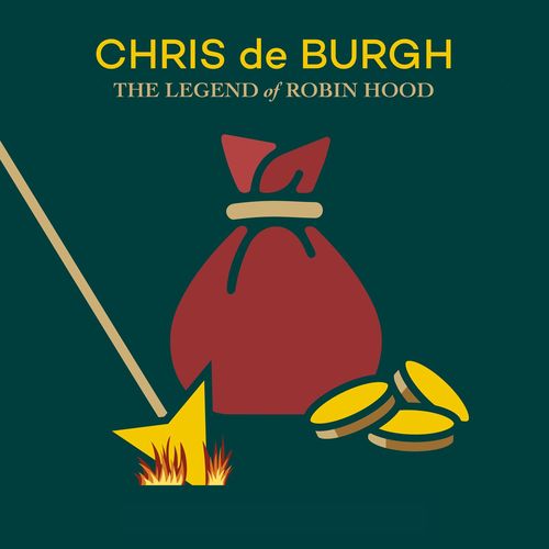 Chris De Burgh – The Legend Of Robin Hood (2021) (ALBUM ZIP)