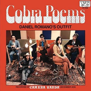 Daniel Romano – Cobra Poems (2021) (ALBUM ZIP)