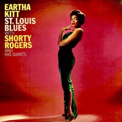 Eartha Kitt – St. Louis Blues Remastered (2021) (ALBUM ZIP)