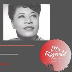 Ella Fitzgerald – Complete Edition (2021) (ALBUM ZIP)