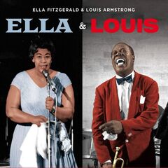 Ella Fitzgerald &amp; Louis Armstrong – Ella &amp; Louis (2021) (ALBUM ZIP)