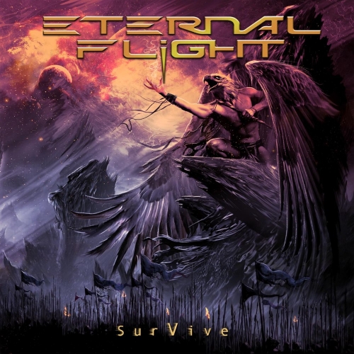 Eternal Flight – Survive (2021) (ALBUM ZIP)