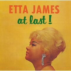 Etta James – At Last! Remastered (2021) (ALBUM ZIP)