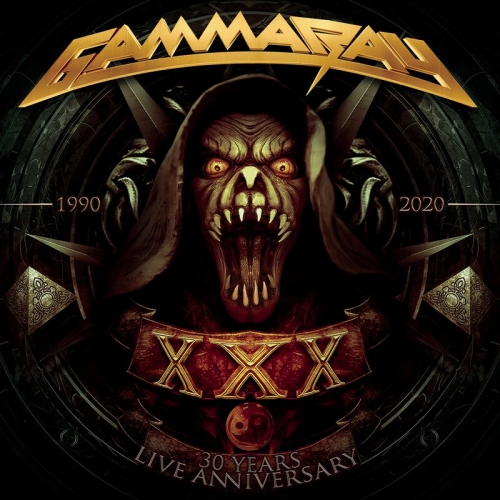 Gamma Ray – 30 Years Live Anniversary (2021) (ALBUM ZIP)