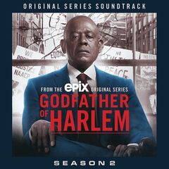 Godfather Of Harlem – Godfather Of Harlem Season 2 [Original Series Soundtrack] (2021) (ALBUM ZIP)