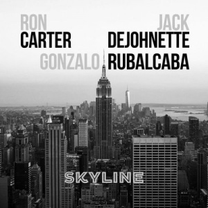 Gonzalo Rubalcaba, Ron Carter, Jack DeJohnette – Skyline (2021) (ALBUM ZIP)