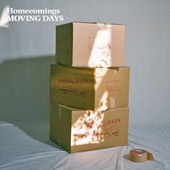 Homecomings – Moving Days (2021) (ALBUM ZIP)