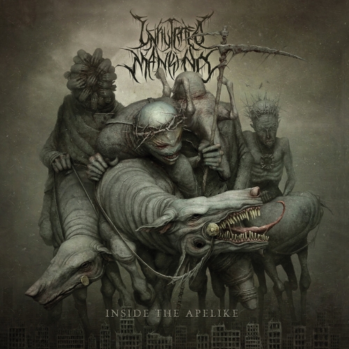 Infiltrated Mankind – Inside The Apelike (2021) (ALBUM ZIP)
