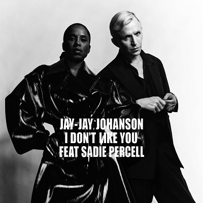 Jay-Jay Johanson – I Don’t Like You (2021) (ALBUM ZIP)