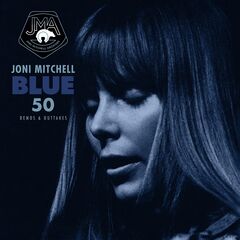 Joni Mitchell – Blue (2021) (ALBUM ZIP)