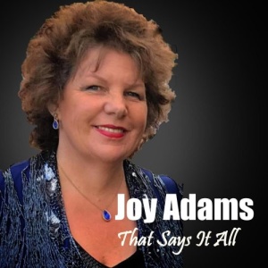 Joy Adams – That Says It All (2021) (ALBUM ZIP)