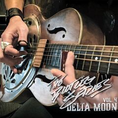 Justin Johnson – The Bootleg Series, Vol. 4 Delta Moon (2021) (ALBUM ZIP)