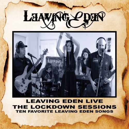 Leaving Eden – Live The Lockdown Sessions (2021) (ALBUM ZIP)