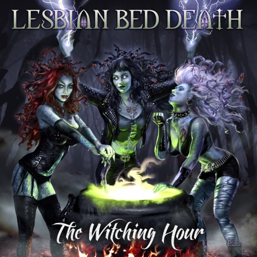 Lesbian Bed Death – The Witching Hour (2021) (ALBUM ZIP)