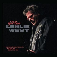 Leslie West – Got Live (2021) (ALBUM ZIP)