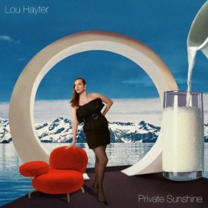 Lou Hayter – Private Sunshine (2021) (ALBUM ZIP)