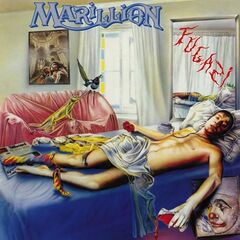 Marillion – Fugazi (2021) (ALBUM ZIP)