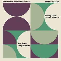 McCoy Tyner – The Quartet Live Chicago 1982 (2021) (ALBUM ZIP)