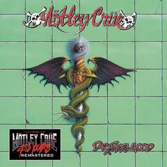 Mötley Crüe – Dr. Feelgood [40th Anniversary Remastered] (2021) (ALBUM ZIP)
