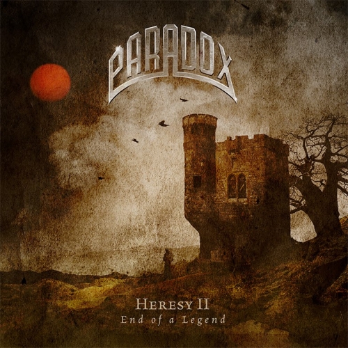 Paradox – Heresy II [End Of A Legend] (2021) (ALBUM ZIP)