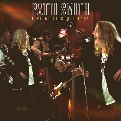 Patti Smith – Live At Electric Lady (2021) (ALBUM ZIP)