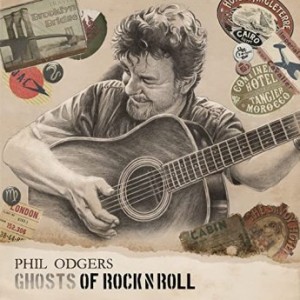 Phil Odgers – Ghosts Of Rock N Roll (2021) (ALBUM ZIP)