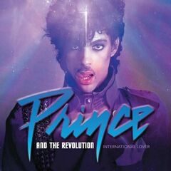 Prince &amp; The Revolution – International Lover (2021) (ALBUM ZIP)