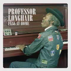 Professor Longhair – Fess At Home (2021) (ALBUM ZIP)