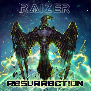 Raizer – Resurrection (2021) (ALBUM ZIP)