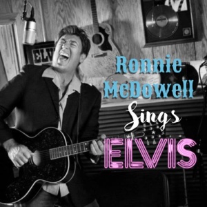 Ronnie McDowell – Ronnie Mcdowell Sings Elvis (2021) (ALBUM ZIP)