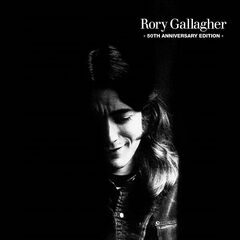 Rory Gallagher – Rory Gallagher [50th Anniversary Edition Super Deluxe] (2021) (ALBUM ZIP)
