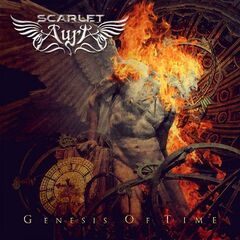 Scarlet Aura – Genesis Of Time (2021) (ALBUM ZIP)