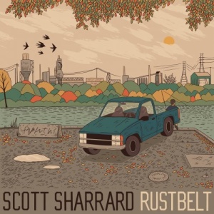 Scott Sharrard – Rustbelt (2021) (ALBUM ZIP)