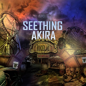 Seething Akira – Dysfunctional Wonderland (2021) (ALBUM ZIP)