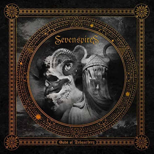 Seven Spires – Gods Of Debauchery (2021) (ALBUM ZIP)