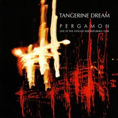 Tangerine Dream – Pergamon (2021) (ALBUM ZIP)