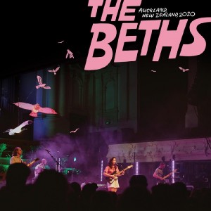 The Beths – Auckland, New Zealand, 2020