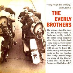 The Everly Brothers – The Everly Brothers Remastered (2021) (ALBUM ZIP)