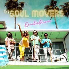The Soul Movers – Evolution (2021) (ALBUM ZIP)