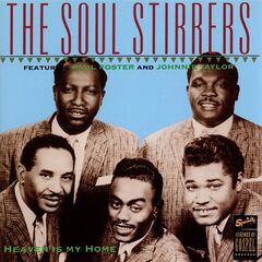 The Soul Stirrers – Heaven Is My Home (2021) (ALBUM ZIP)